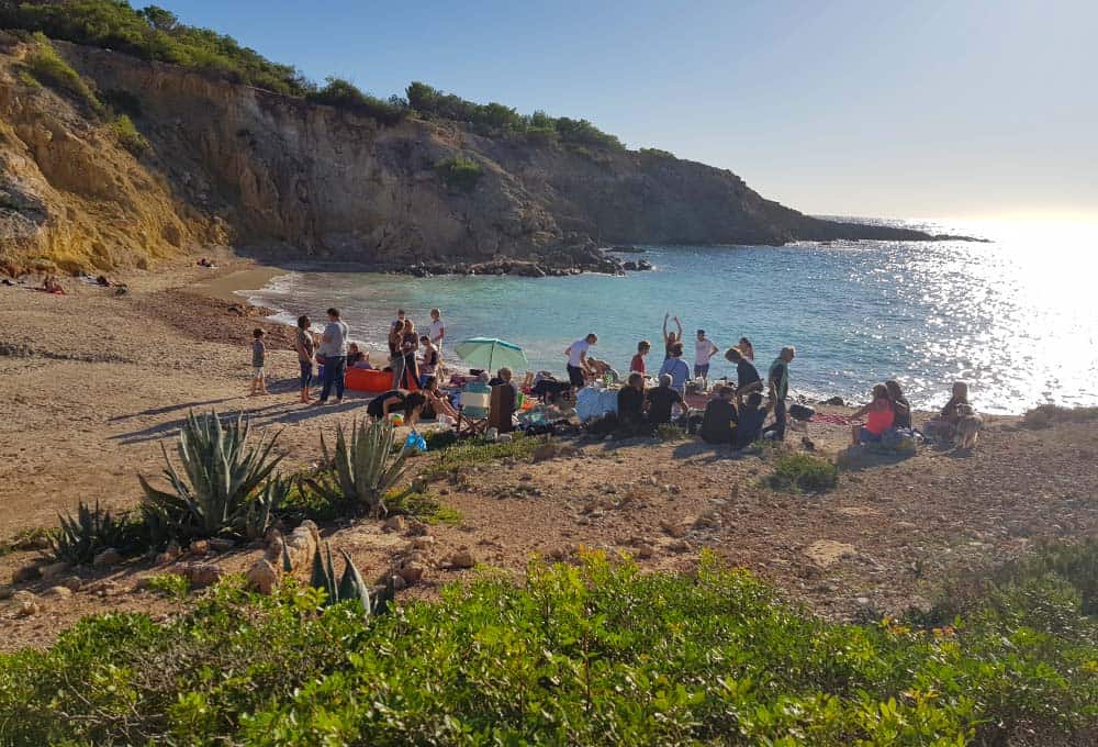 Cala Conta