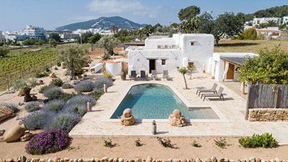 villa aanbieding ibiza